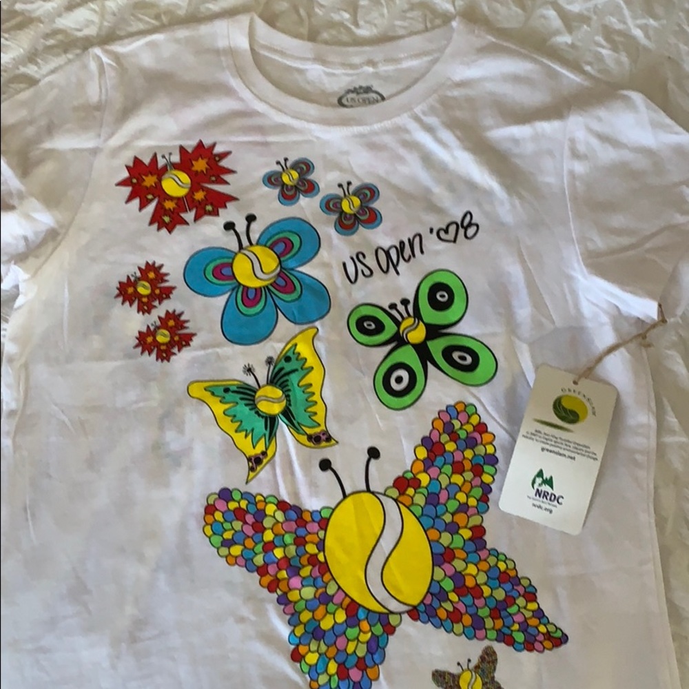 NWT Women’s USOpen T-shirt (L)
